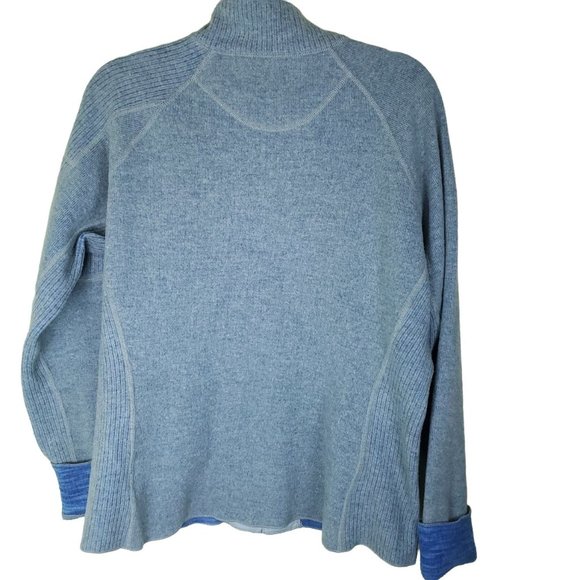 Mountain Hardwear Blue Jacket - Picture 2 of 3